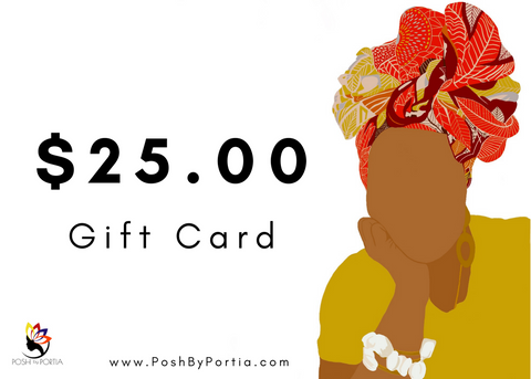 Posh by Portia Digital Gift Card