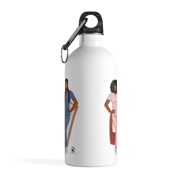 Healthcare Stainless Steel Water Bottle