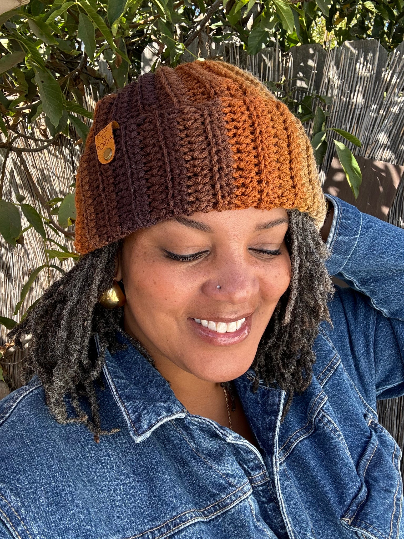 Shades of Me Beanie
