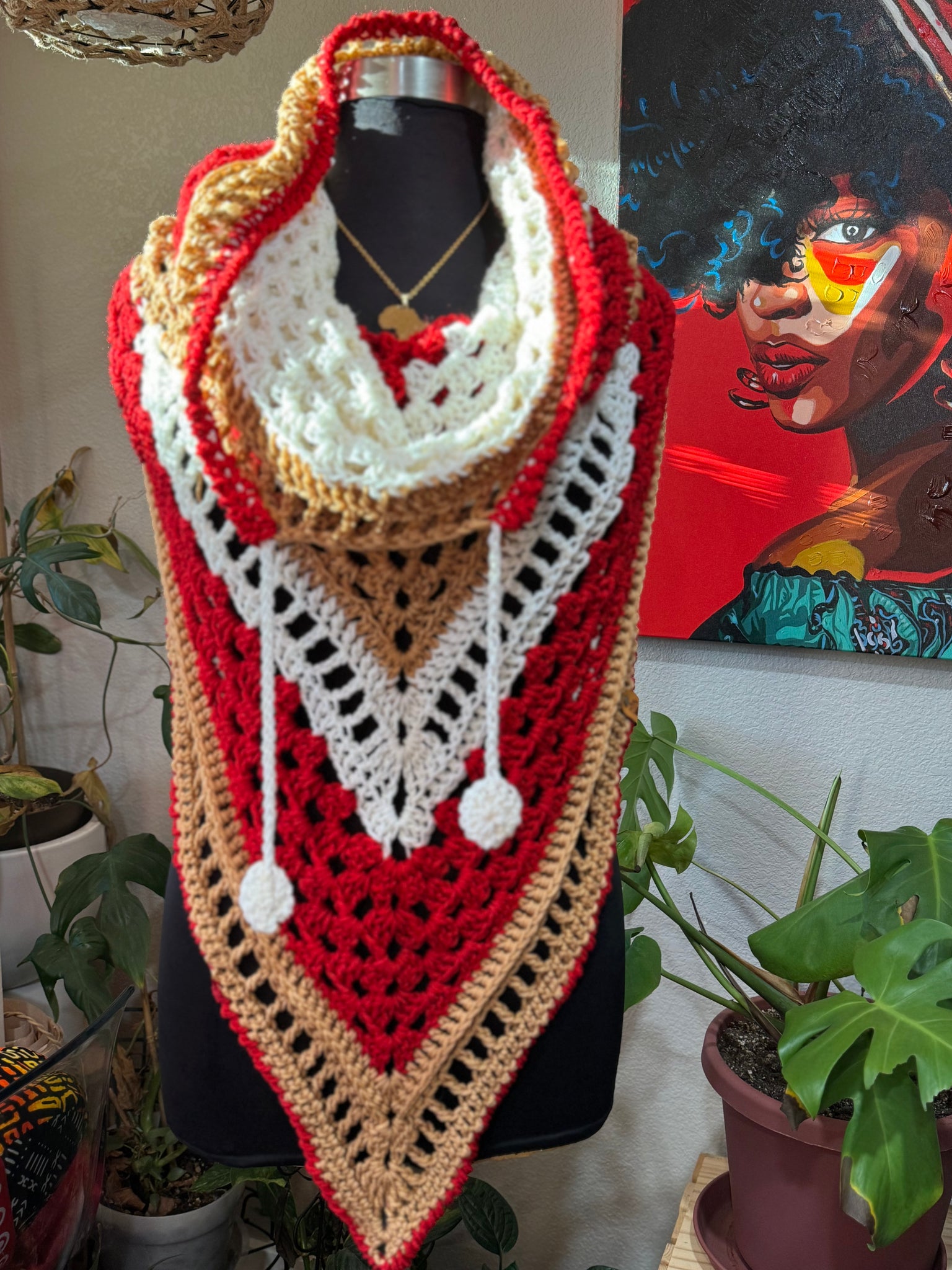 *Faithful* Hooded Cowl