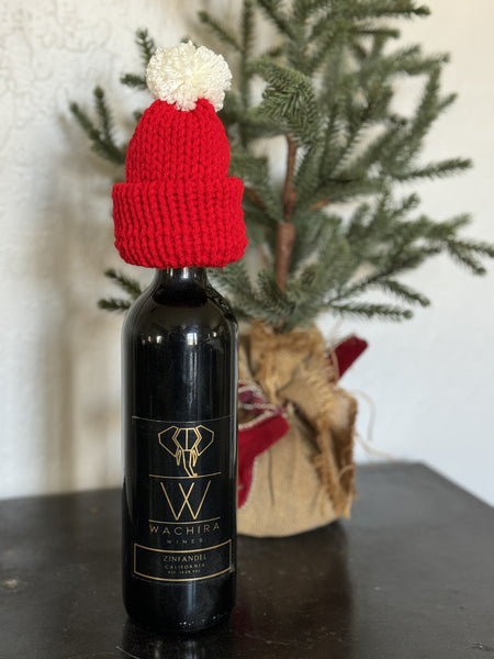 Mini Beanie Ornament