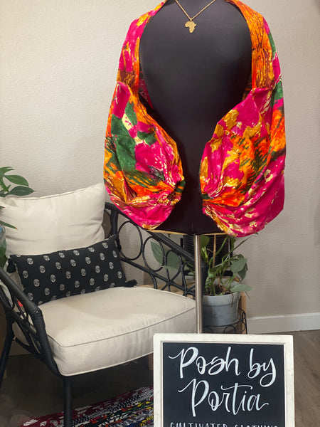 Shrug in *Dragonfruit*