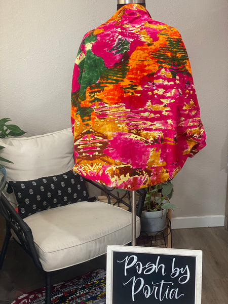 Shrug in *Dragonfruit*