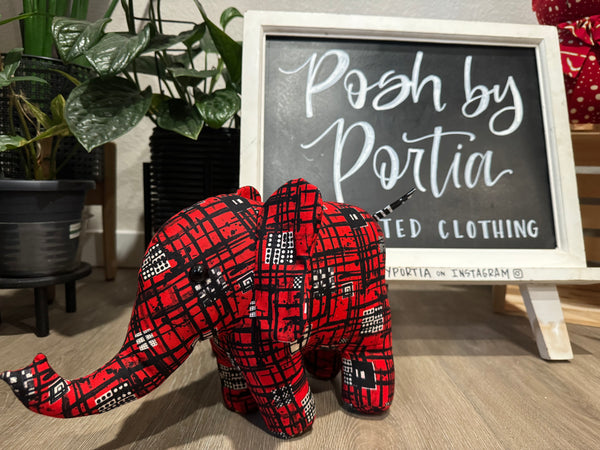Ellie the Keepsake Elephant