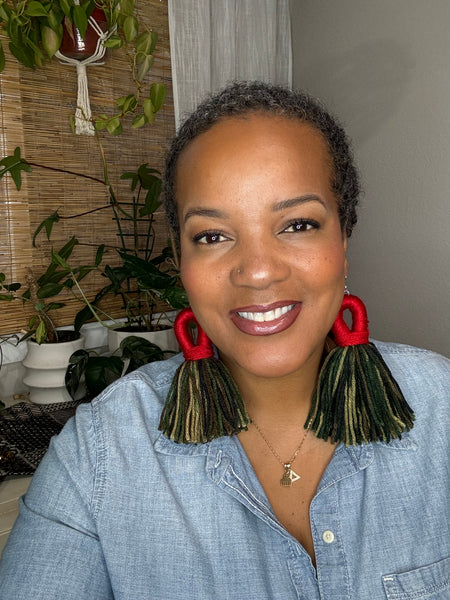 Tassel Earrings