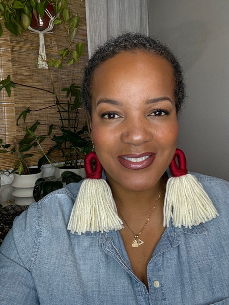 Tassel Earrings