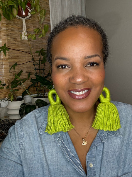 Tassel Earrings