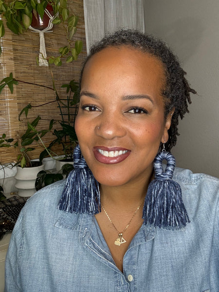 Tassel Earrings