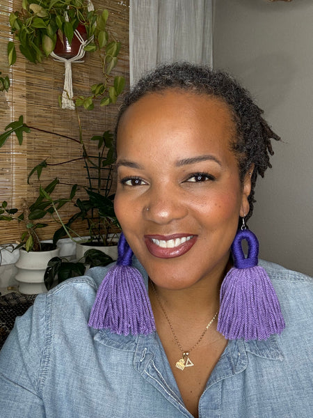 Tassel Earrings