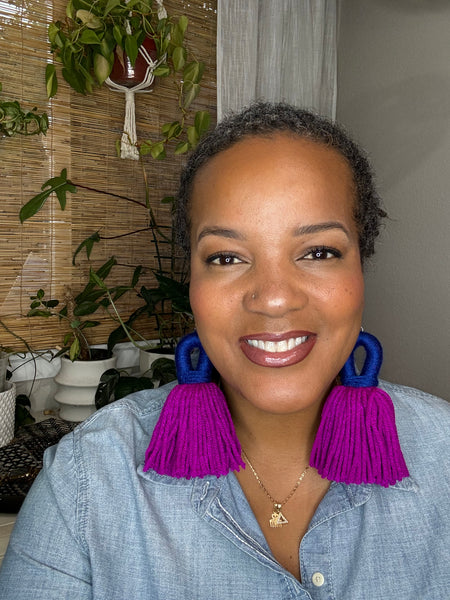 Tassel Earrings