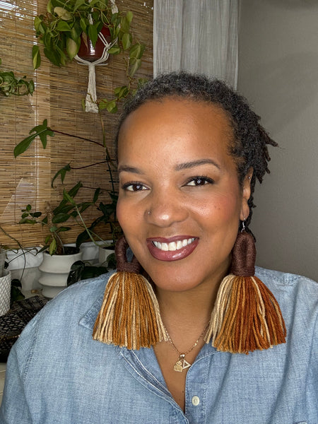 Tassel Earrings