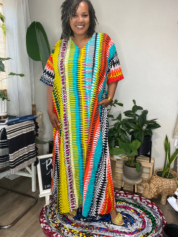 Debbi Maxi Dress