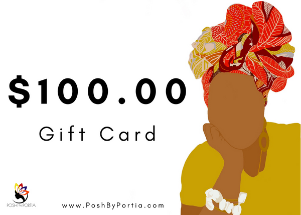 Posh by Portia Digital Gift Card