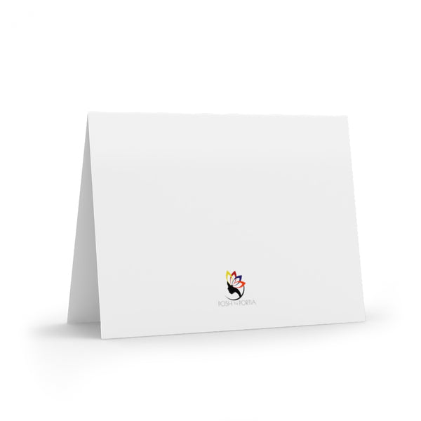 OH TO BE greeting cards (set of 8)