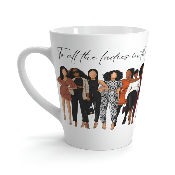 Style & Grace Latte Mug