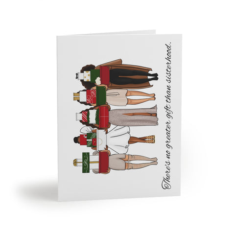 Greeting cards (8, 16, and 24 pcs)