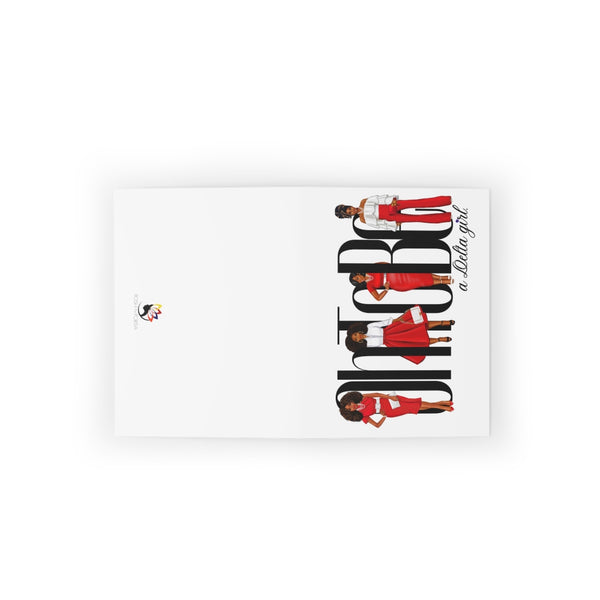 OH TO BE greeting cards (set of 8)