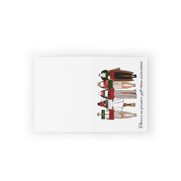 Greeting cards (8, 16, and 24 pcs)