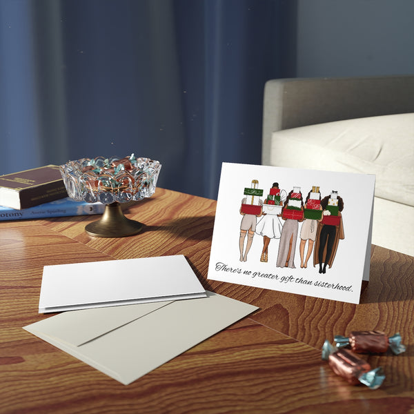 Greeting cards (8, 16, and 24 pcs)
