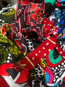 Remnant Fabric