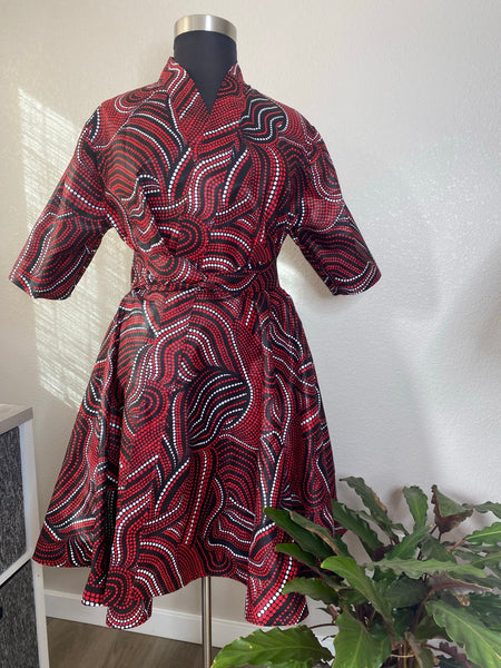 Swing Coat